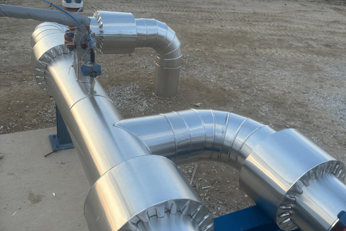 İzmir İstinye Park AVM ve Rezidans projesi boru izolasyonu ve mekanik tesisat yalıtımı - İzoplus İzmir.